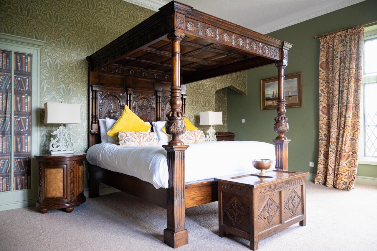 Miskin Manor Hotel Генсол Екстер'єр фото