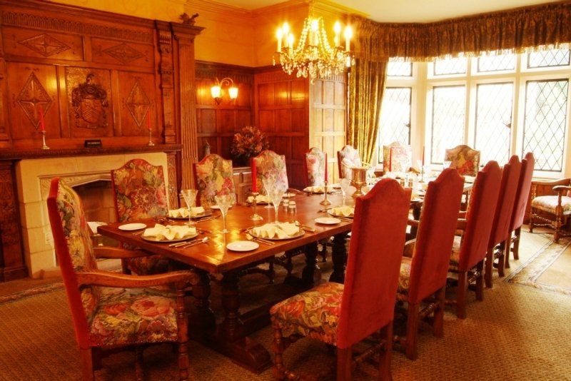 Miskin Manor Hotel Генсол Екстер'єр фото