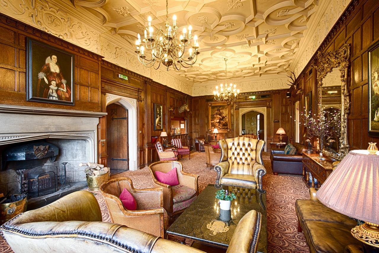 Miskin Manor Hotel Генсол Екстер'єр фото