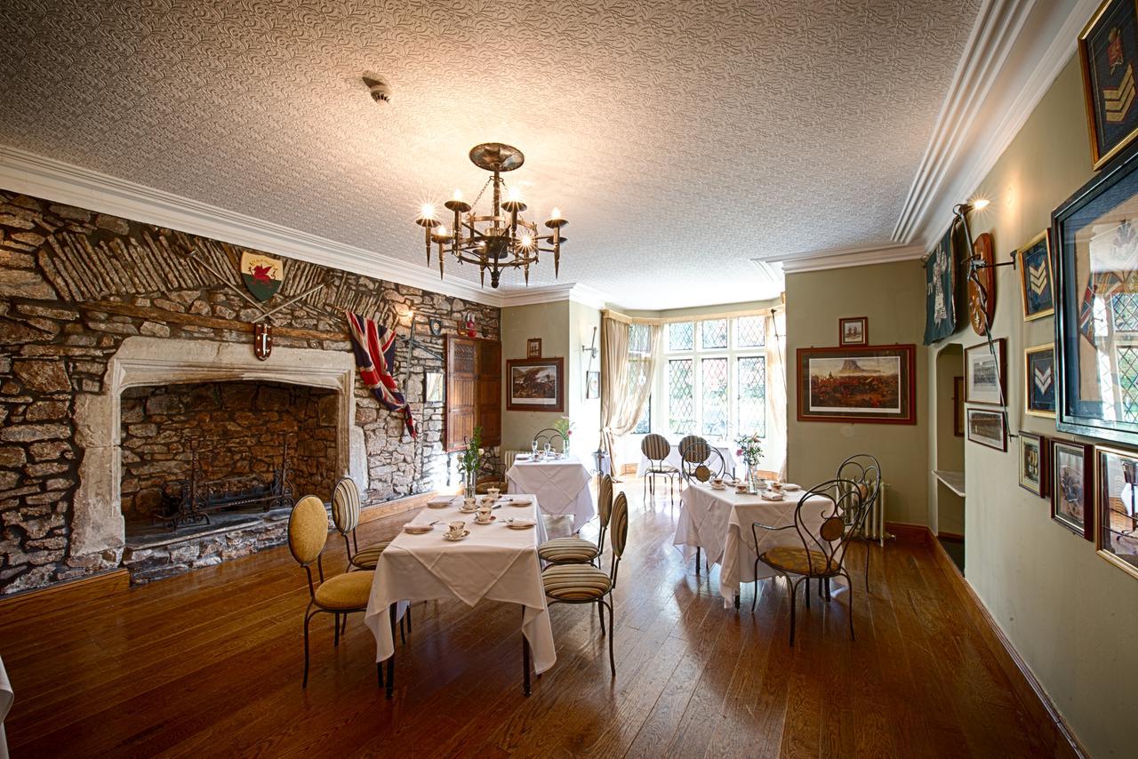 Miskin Manor Hotel Генсол Екстер'єр фото