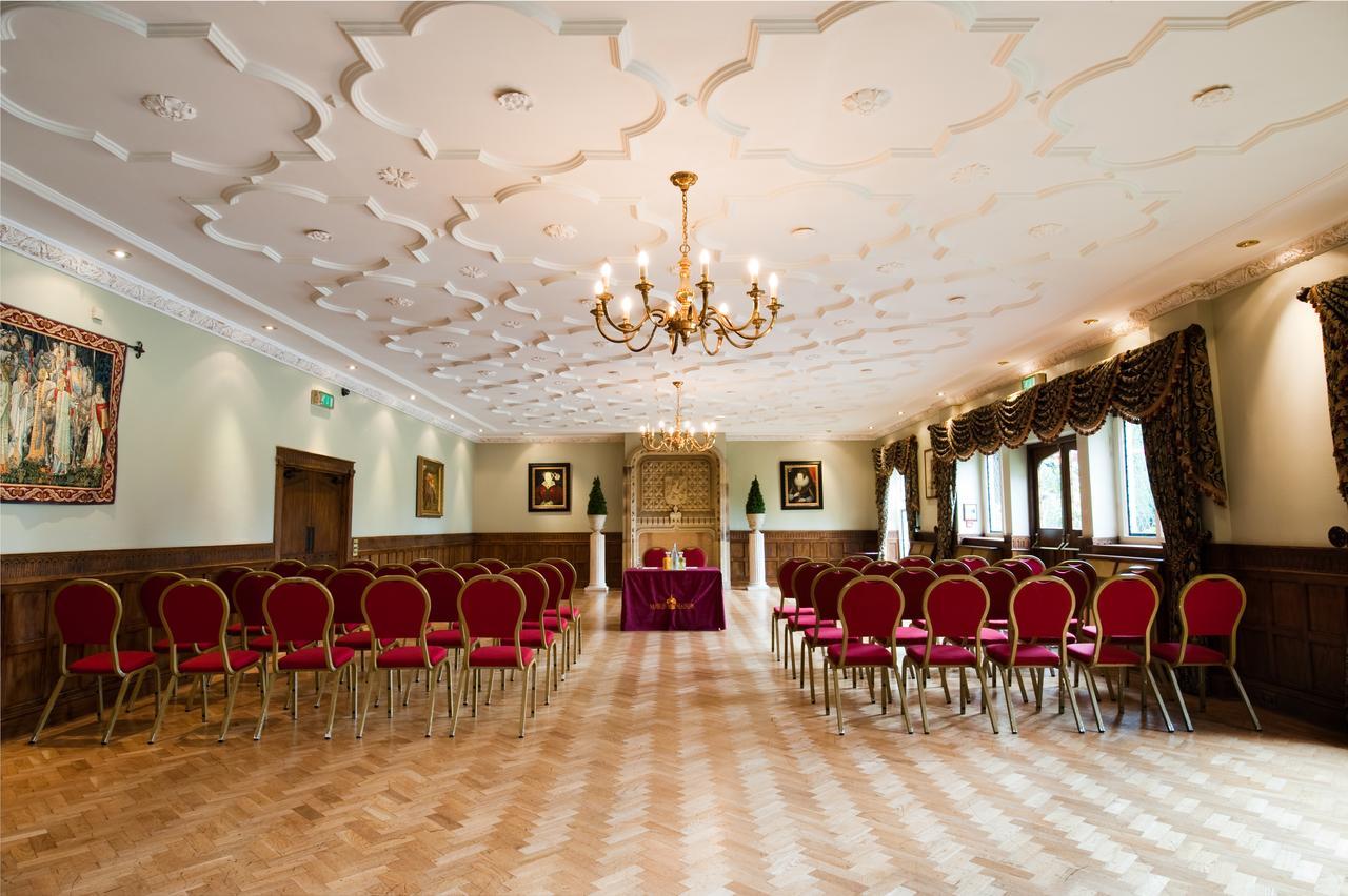 Miskin Manor Hotel Генсол Екстер'єр фото