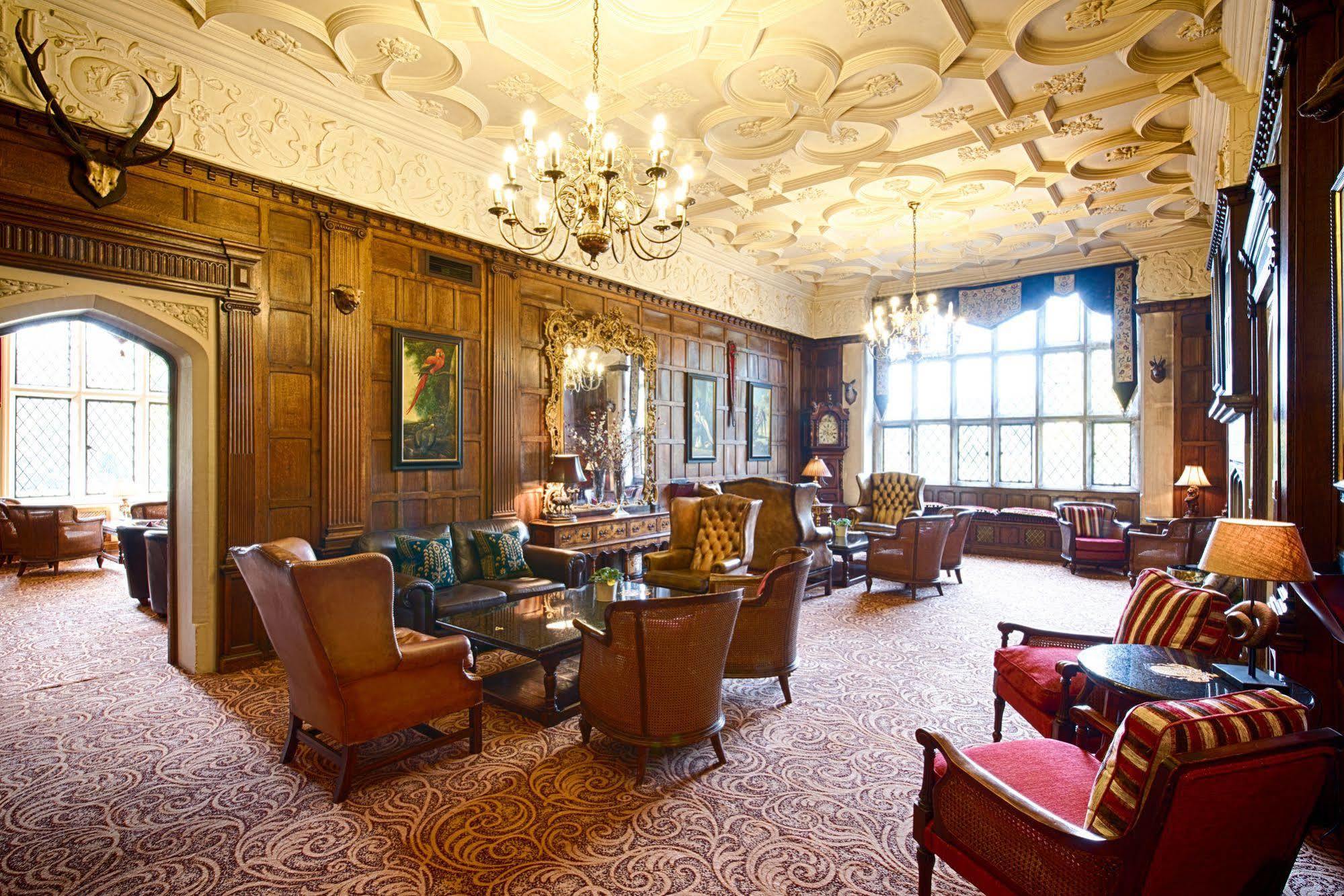 Miskin Manor Hotel Генсол Екстер'єр фото