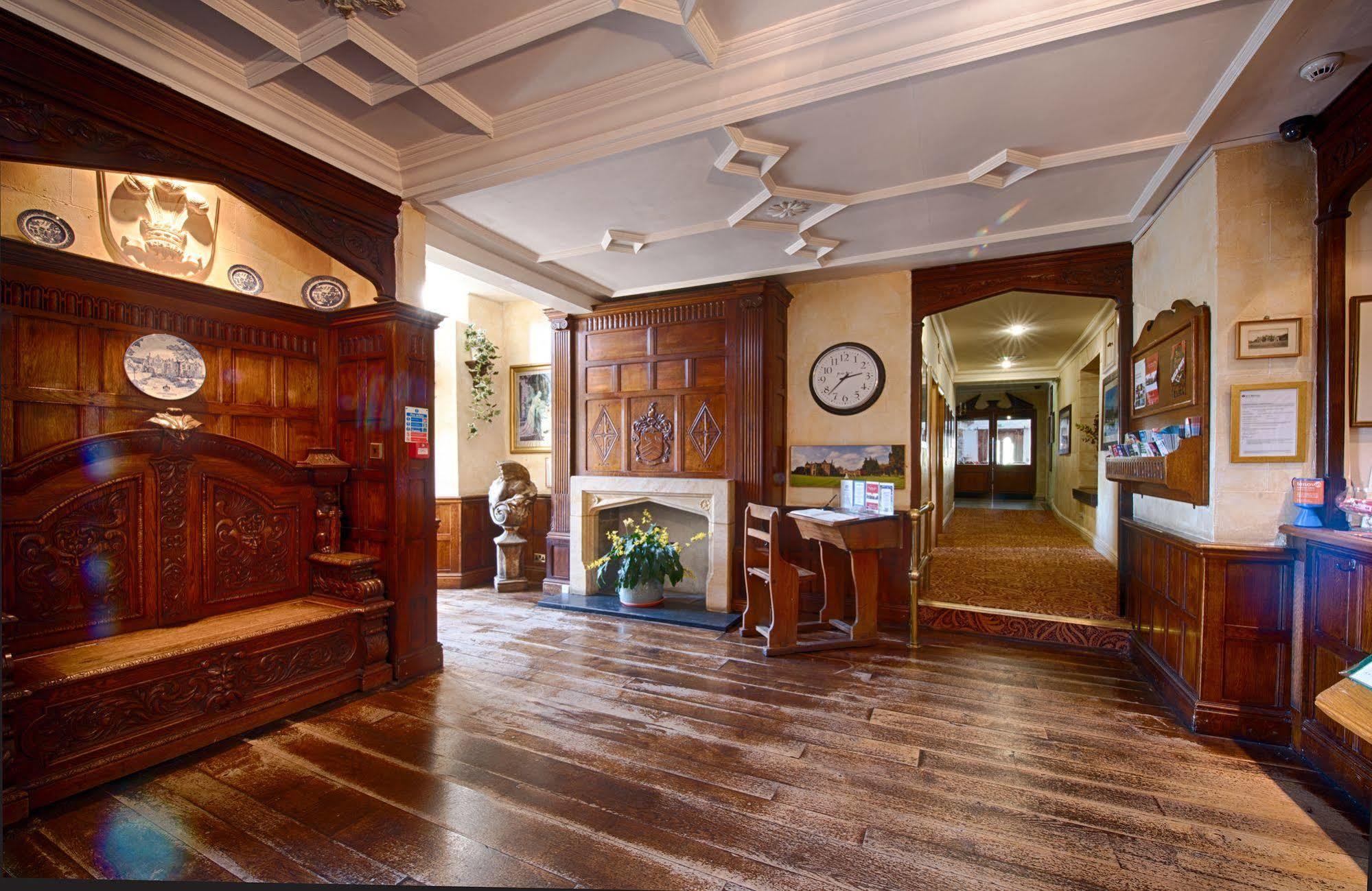 Miskin Manor Hotel Генсол Екстер'єр фото