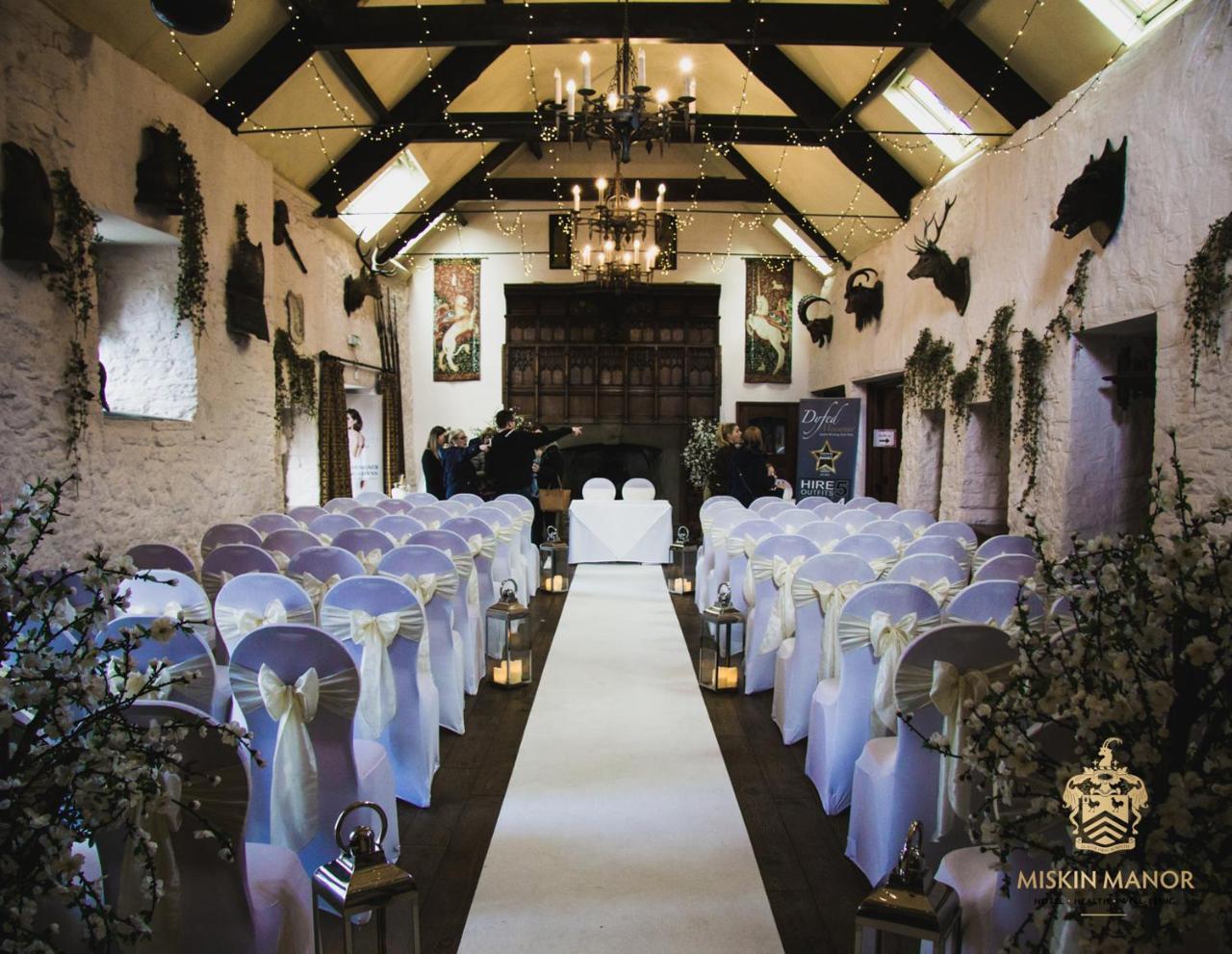 Miskin Manor Hotel Генсол Екстер'єр фото